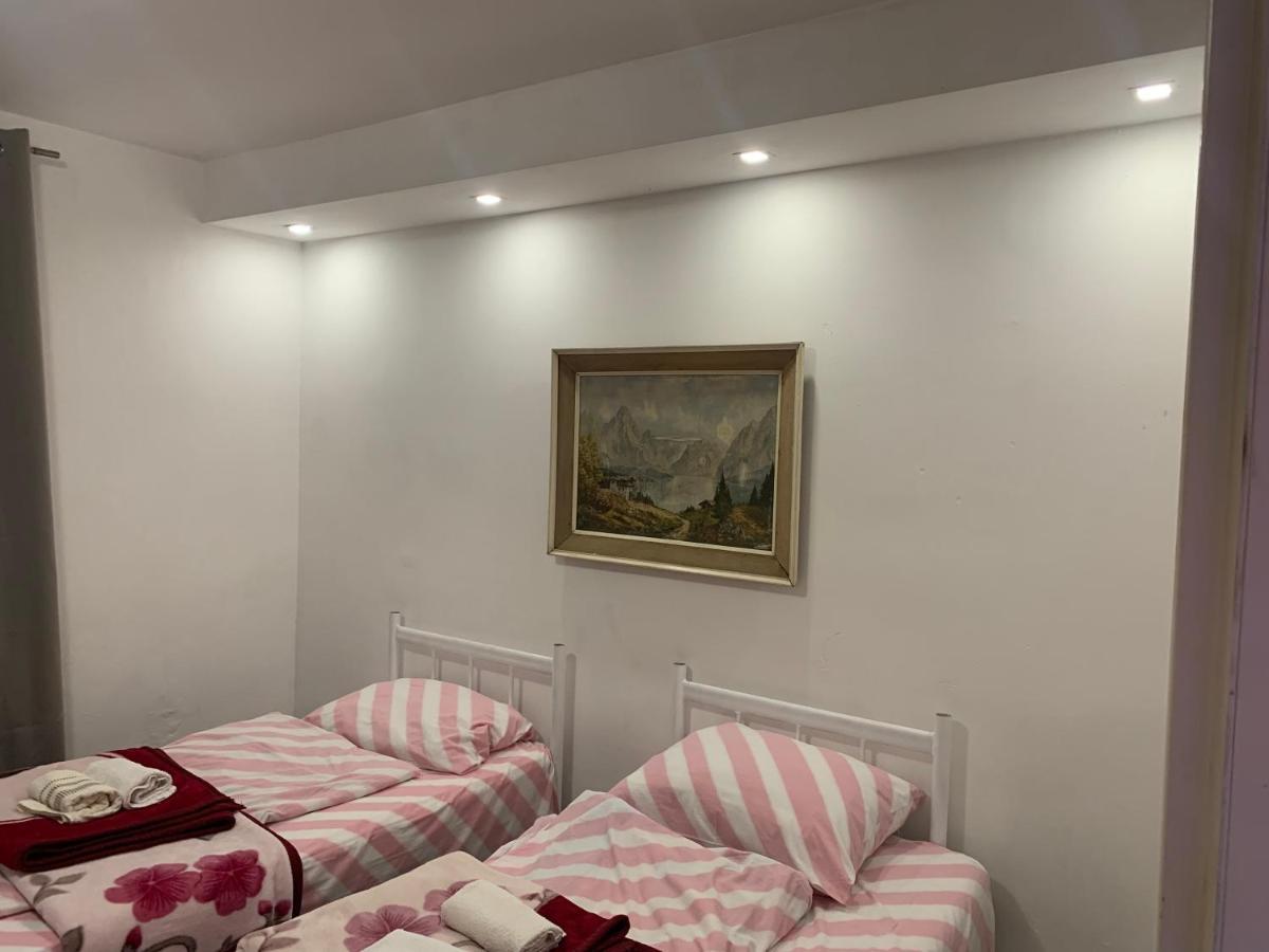 Hanja Apartamento Saraievo Exterior foto