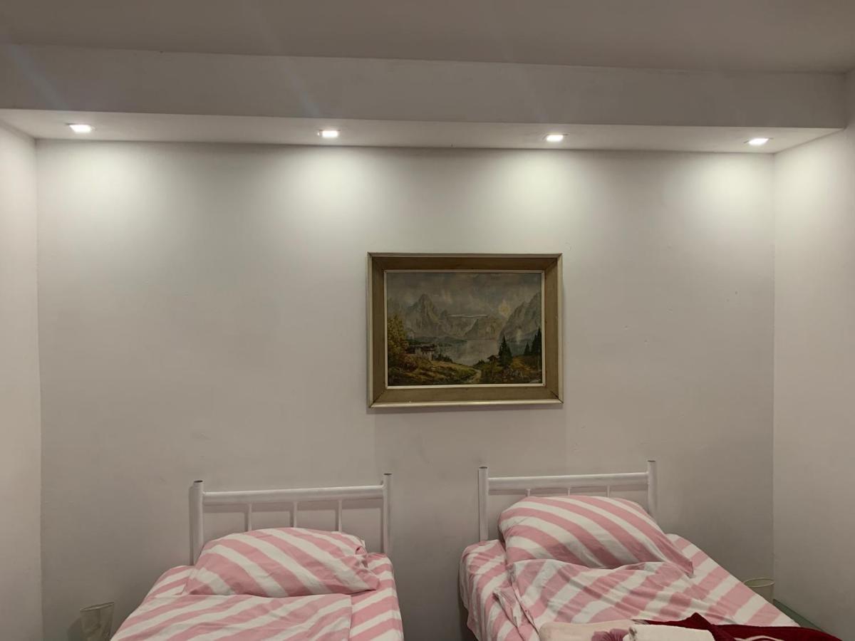 Hanja Apartamento Saraievo Exterior foto