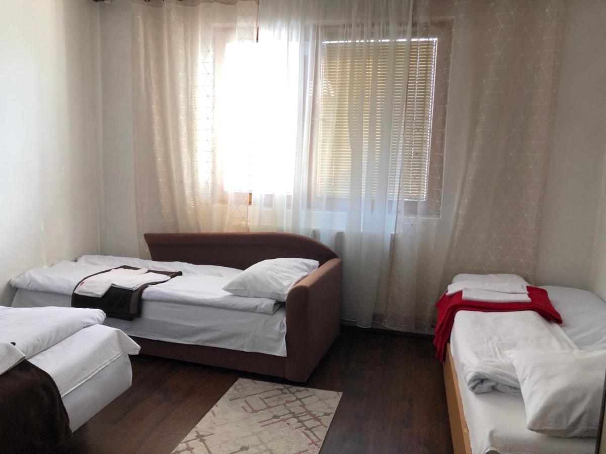 Hanja Apartamento Saraievo Exterior foto