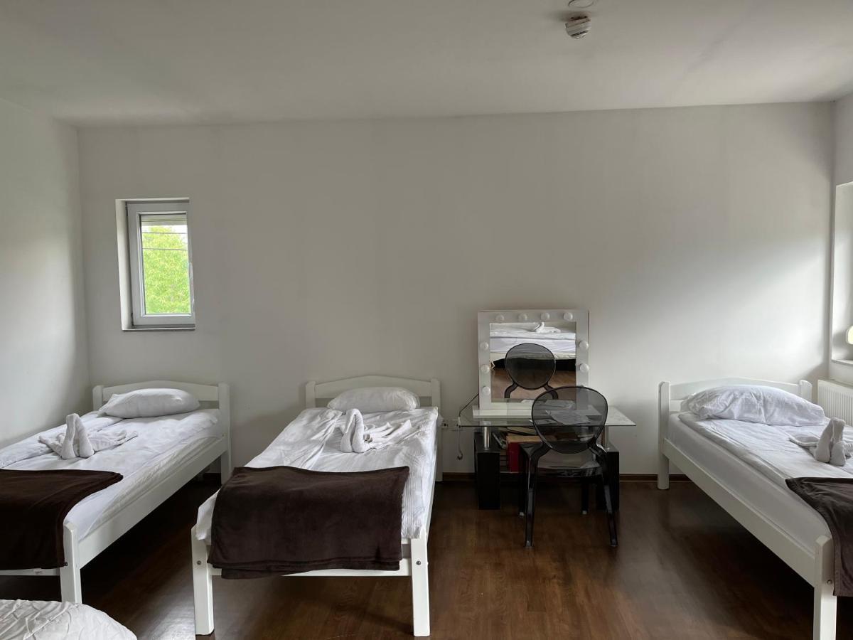 Hanja Apartamento Saraievo Exterior foto