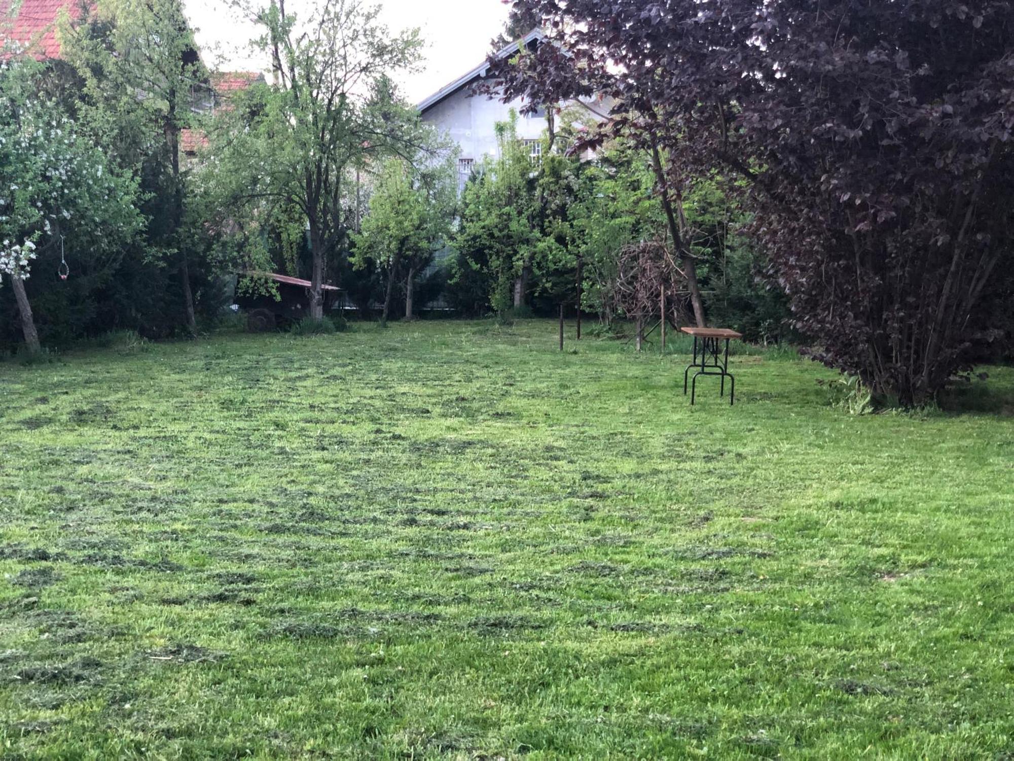 Hanja Apartamento Saraievo Exterior foto
