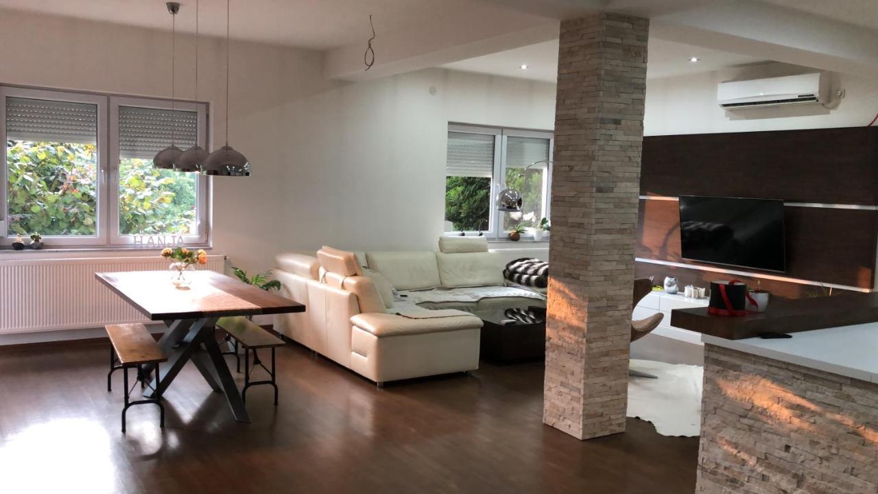 Hanja Apartamento Saraievo Exterior foto
