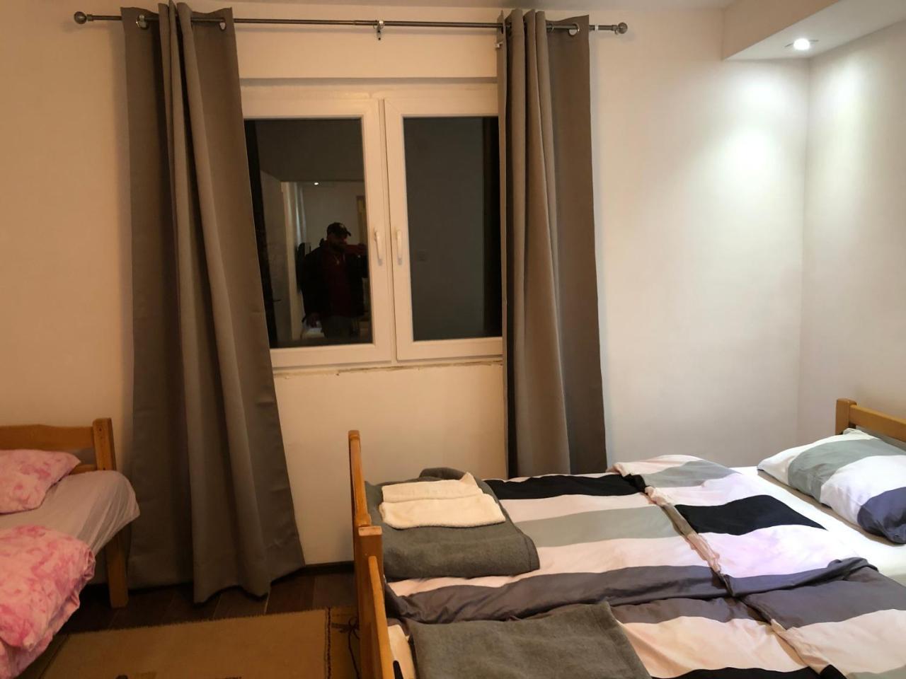 Hanja Apartamento Saraievo Exterior foto