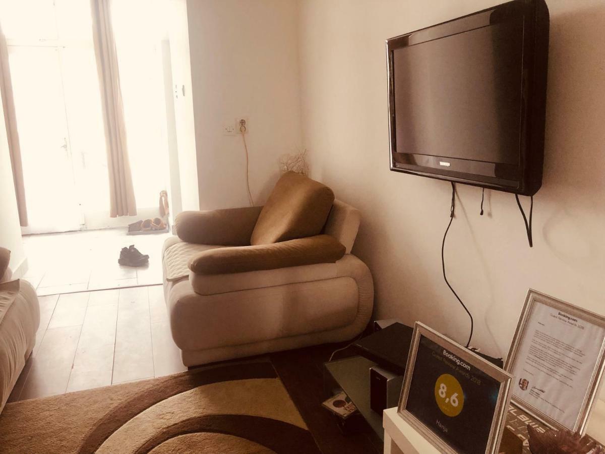 Hanja Apartamento Saraievo Exterior foto