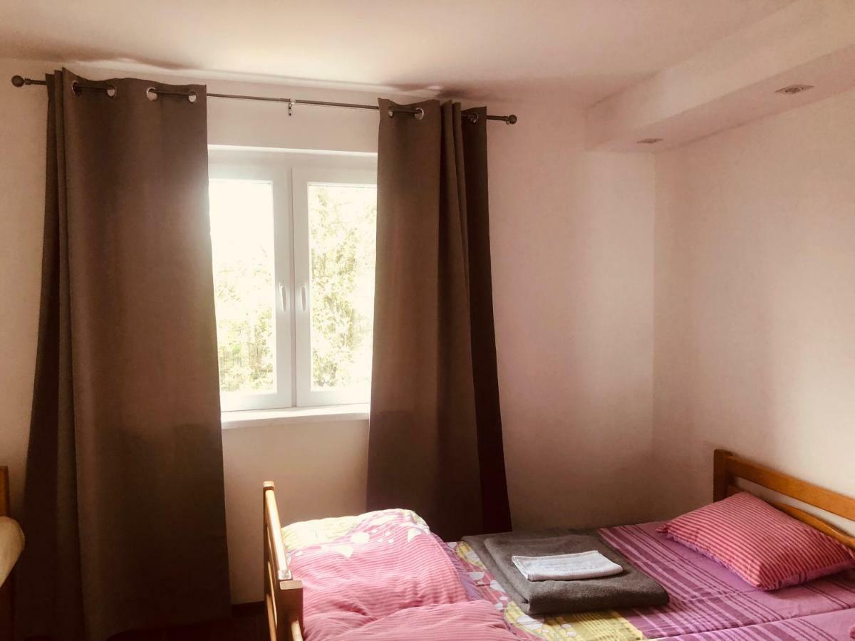 Hanja Apartamento Saraievo Exterior foto