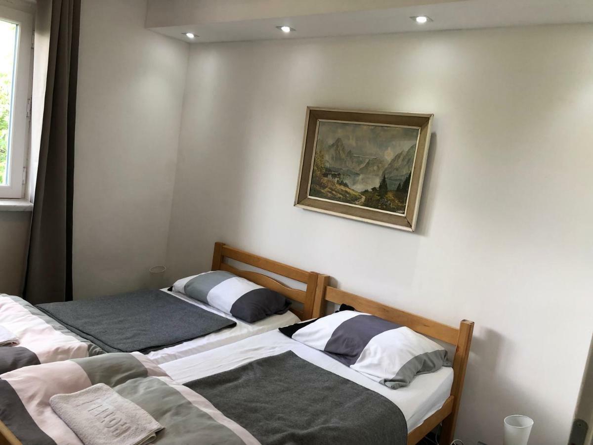 Hanja Apartamento Saraievo Exterior foto