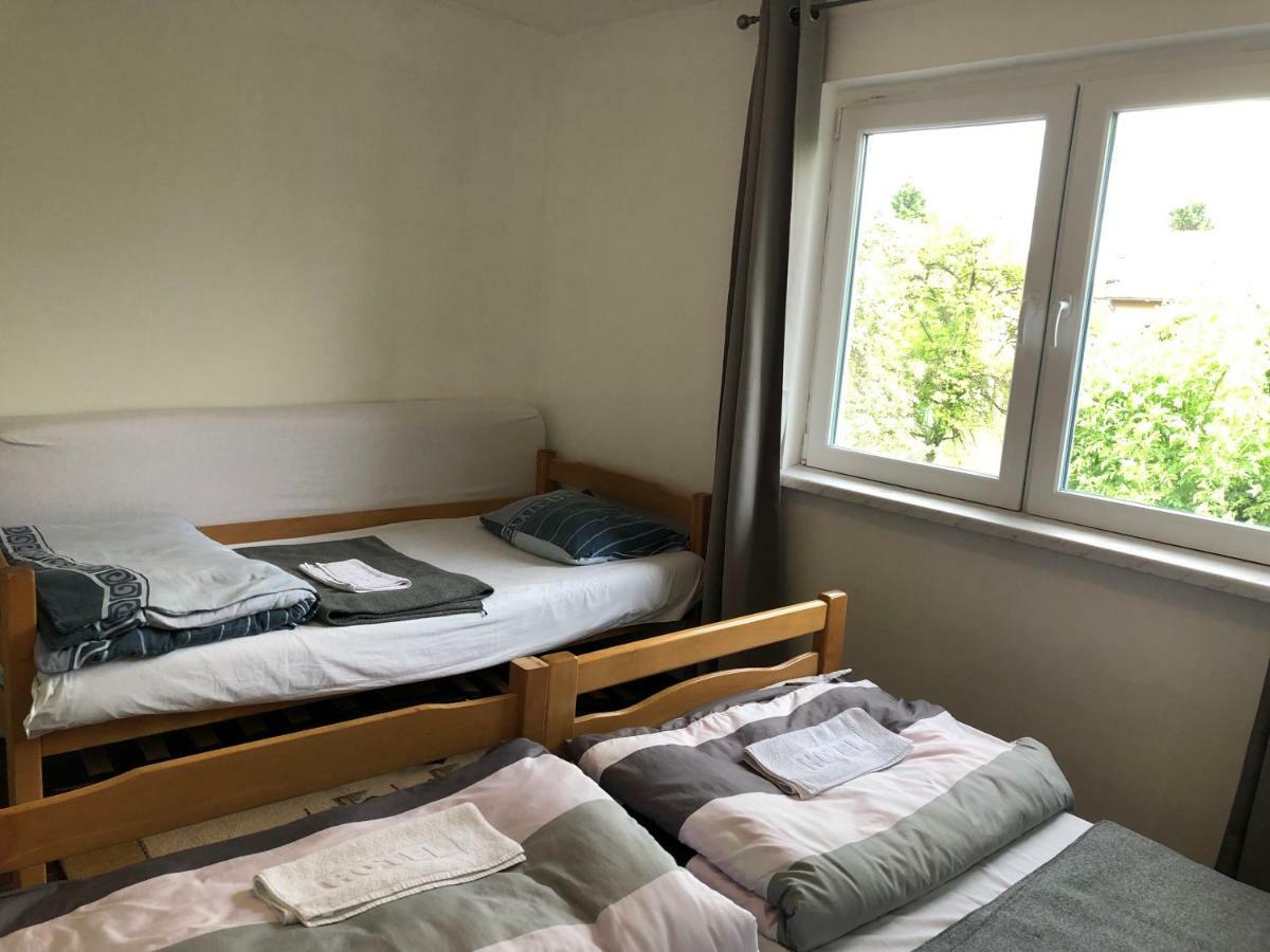 Hanja Apartamento Saraievo Exterior foto