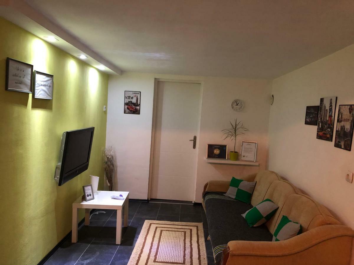 Hanja Apartamento Saraievo Exterior foto