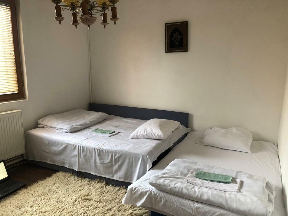 Hanja Apartamento Saraievo Exterior foto