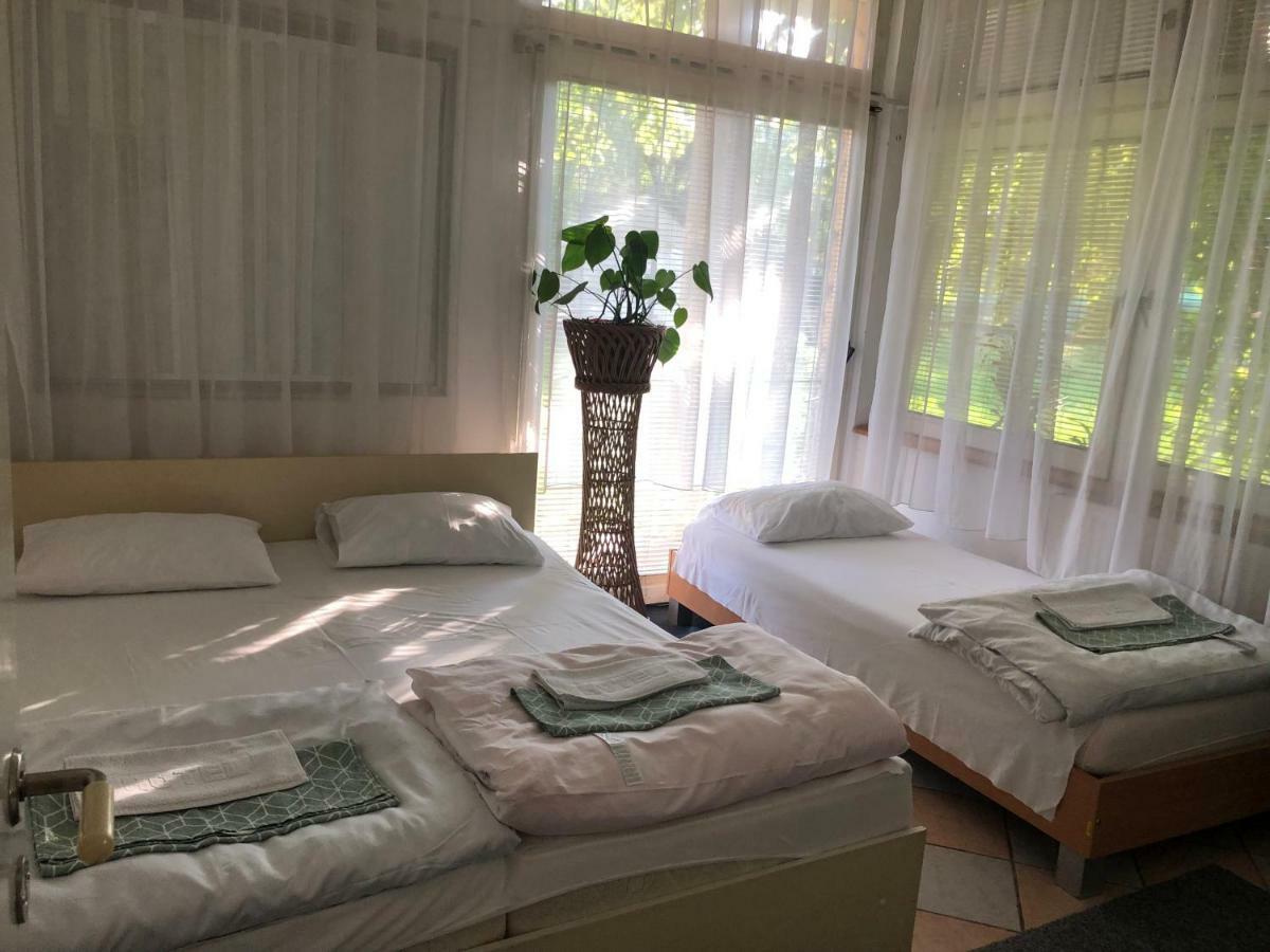 Hanja Apartamento Saraievo Exterior foto